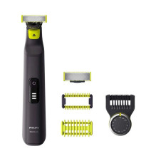 Philips OneBlade Pro QP6541 / 15 beard trimmer Wet &amp; Dry Black