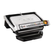 Grilis Tefal OptiGrill + GC712D