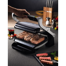 Grilis Tefal OptiGrill + GC712D