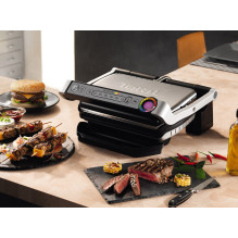 Grilis Tefal OptiGrill + GC712D