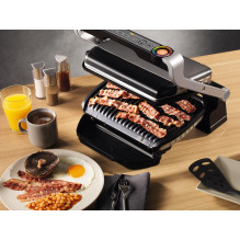 Grilis Tefal OptiGrill + GC712D