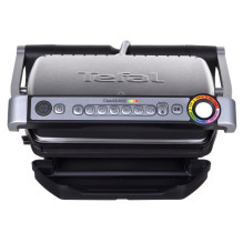 Grilis Tefal OptiGrill + GC712D