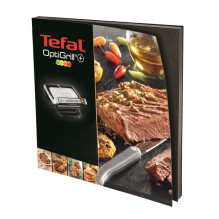 Grilis Tefal OptiGrill + GC712D