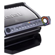 Grilis Tefal OptiGrill + GC712D