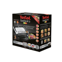 Grilis Tefal OptiGrill + GC712D