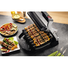 Grilis Tefal OptiGrill + GC712D