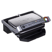 Grilis Tefal OptiGrill + GC712D