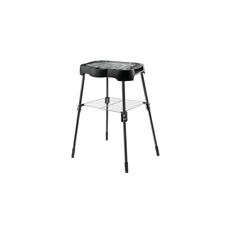 Taurus Maxim's Plus Barbecue Tabletop Electric Black 2000 W