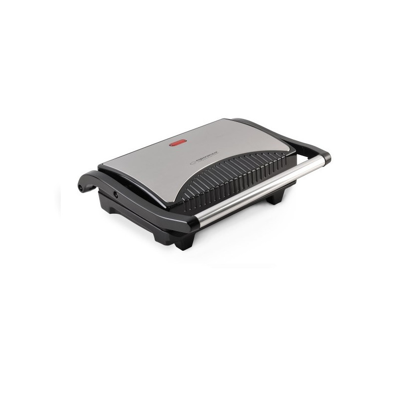 Esperanza EKG006 Electric grill 750W Inox / Black