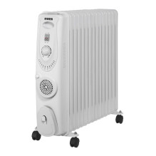 NOVEEN OH1501 ALYVOS ŠILDYTUVAS 2500 W + 400 W TURBO VENTILIATORIUS