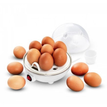 Esperanza EKE001 kiaušinių viryklė 7 kiaušiniai 350 W Baltas