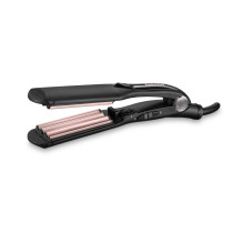 BaByliss The Crimper Texturizing iron Warm Black, Pink 70.9&quot; (1.8 m)
