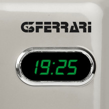 G3Ferrari mikrobangų krosnelė su griliu G1015510 pilka