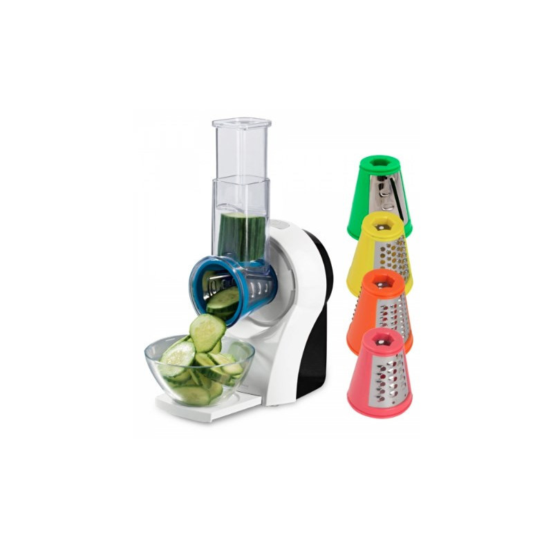 Esperanza EKM026 electric grater Multicolor Plastic