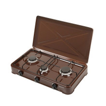 Countertop Hob Gas Ravanson K-03BR 3 zone(s)