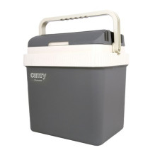 Camry Premium CR 8065 24L aušinimo dėžė elektrinė pilka, balta