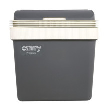Camry Premium CR 8065 24L aušinimo dėžė elektrinė pilka, balta