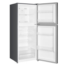 Šaldytuvas su viršutiniu šaldikliu visiškai neužšąla MPM-216-CF-26 Inox