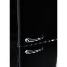 Retro fridge-freezer Ravanson LKK-250RB