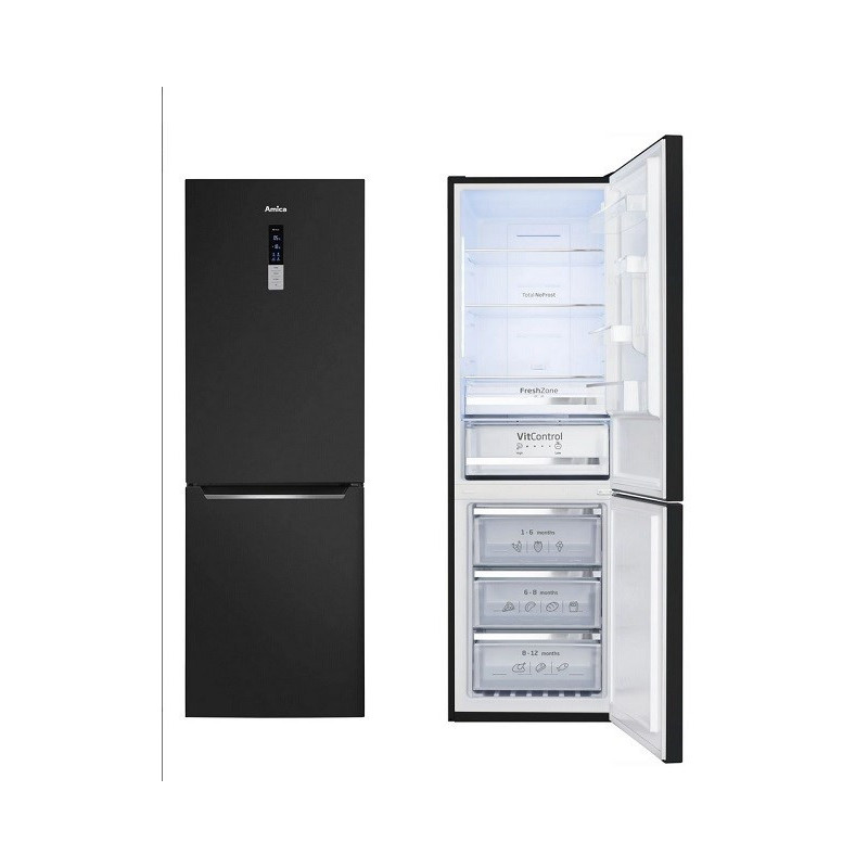 AMICA FK3666.2DFZHC FRIDGE-FREEZER