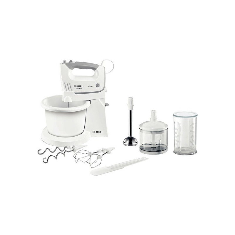 Bosch MFQ36490 mixer Stand mixer 450 W White