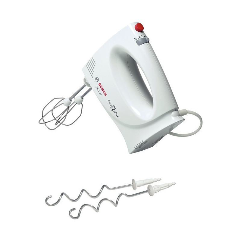 Bosch MFQ3030 mixer Hand mixer White 350 W