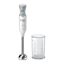 Bosch MSM66110 blender Immersion blender 600 W Grey, White