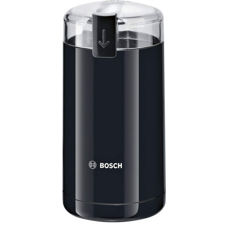 Bosch TSM6A013B kavamalė 180 W Juoda