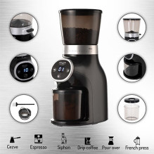 Adler AD 4450 coffee grinder 300 W