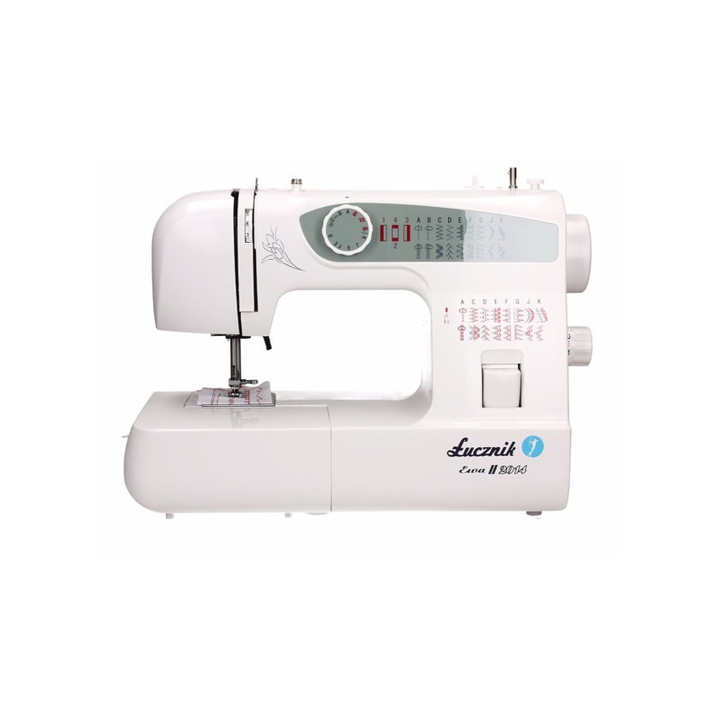 Mechanical sewing machine Łucznik EWA II 2014