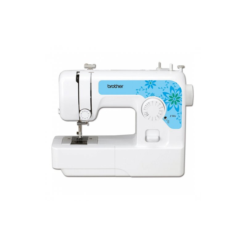 Brother J14S Semi-automatic sewing machine Electromechanical