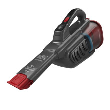 Black &amp; Decker BHHV315J-QW rankinis vakuuminis juodas, raudonas be maišelio