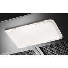 Electrolux LFC316X cooker hood 420 m³ / h Wall-mounted Stainless steel D