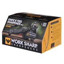 Work Sharp Knife &amp; Tool Sharpener Mk.2 - peilių ir įrankių galąstuvas