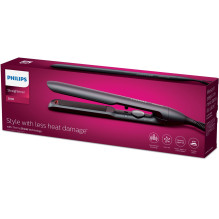 Philips 5000 series BHS510 / 00 hair styling tool Straightening iron Warm Black 1.8 m