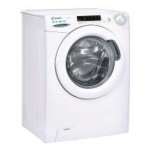 Candy Smart CS4 1062DE / 2-S skalbimo mašina Iš priekio įkraunama 6 kg 1000 RPM Balta