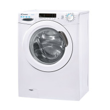 Candy Smart CS4 1062DE / 2-S skalbimo mašina Iš priekio įkraunama 6 kg 1000 RPM Balta