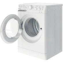 Indesit MTWC 71252 W PL skalbimo mašina Laisvai pastatoma priekinė apkrova 7 kg 1200 RPM Balta