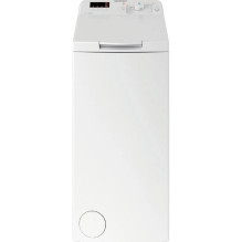Indesit BTW S72200 EU / N skalbimo mašina Įkraunama iš viršaus Balta