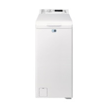 Electrolux EW2TN5061FP Iš viršaus kraunama skalbimo mašina 6 kg 1000 aps./min balta