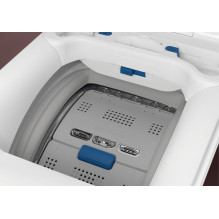 ELECTROLUX EW6TN24262P PerfectCare 600 skalbimo mašina su iš viršaus 6 kg balta