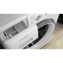 Laisvai pastatoma skalbimo mašina Whirlpool FFB 9258 SV EN 9 kg, 1200 aps./min, balta