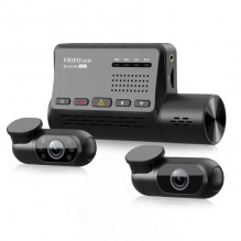 Viofo A139 3CH su GPS