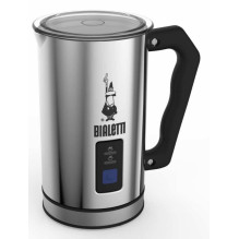 Bialetti MK01 Automatinis pieno plaktuvas Nerūdijantis plienas