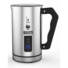 Bialetti MK01 Automatinis pieno plaktuvas Nerūdijantis plienas