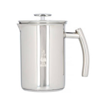 Bialetti Cappuccinatore Stainless steel manual milk frother 330ml