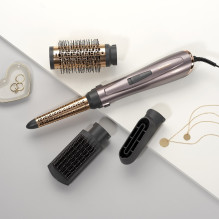 BaByliss Air Style 1000 Hair styling kit Warm Black, Copper, Palladium 1000 W 98.4&quot; (2.5 m)