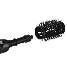 BaBylissPRO BAB2770E plaukų formavimo įrankis Karšto oro šepetys Steam Black 800 W 2,7 m
