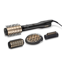 BaByliss AS970E Curly dryer Black 650 W 98.4&quot; (2.5 m)