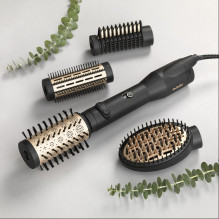 BaByliss AS970E Curly dryer Black 650 W 98.4&quot; (2.5 m)